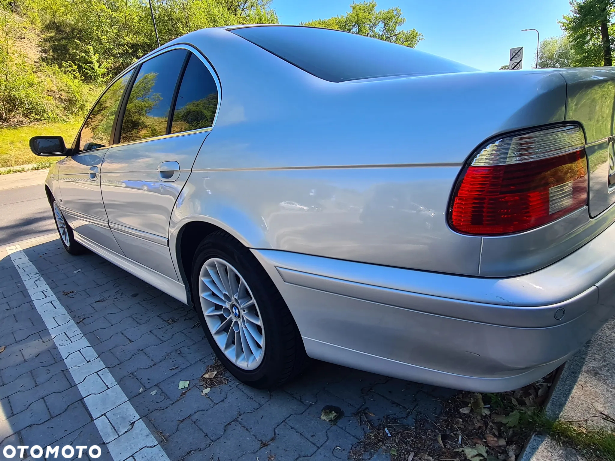 BMW Seria 5 520i - 15