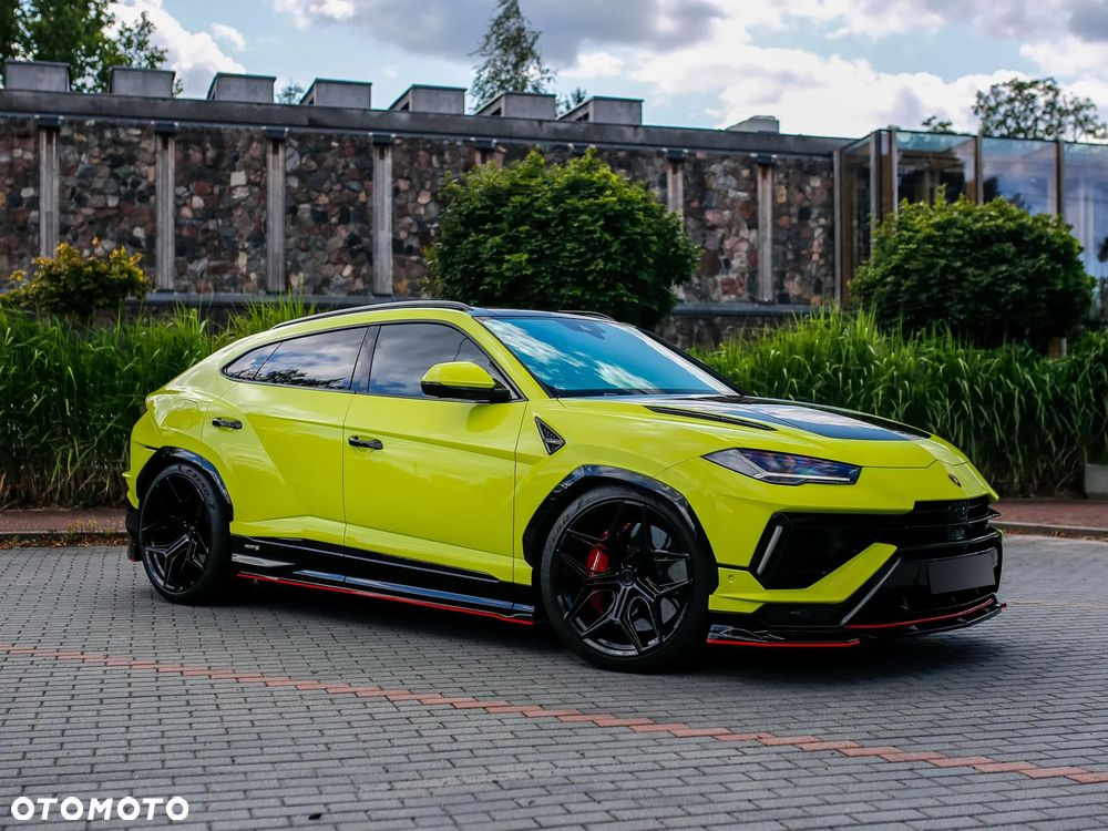 Lamborghini Urus - 2
