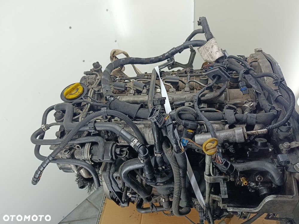 SILNIK ALFA ROMEO 159 939A9000 2.4 JTDM - 4