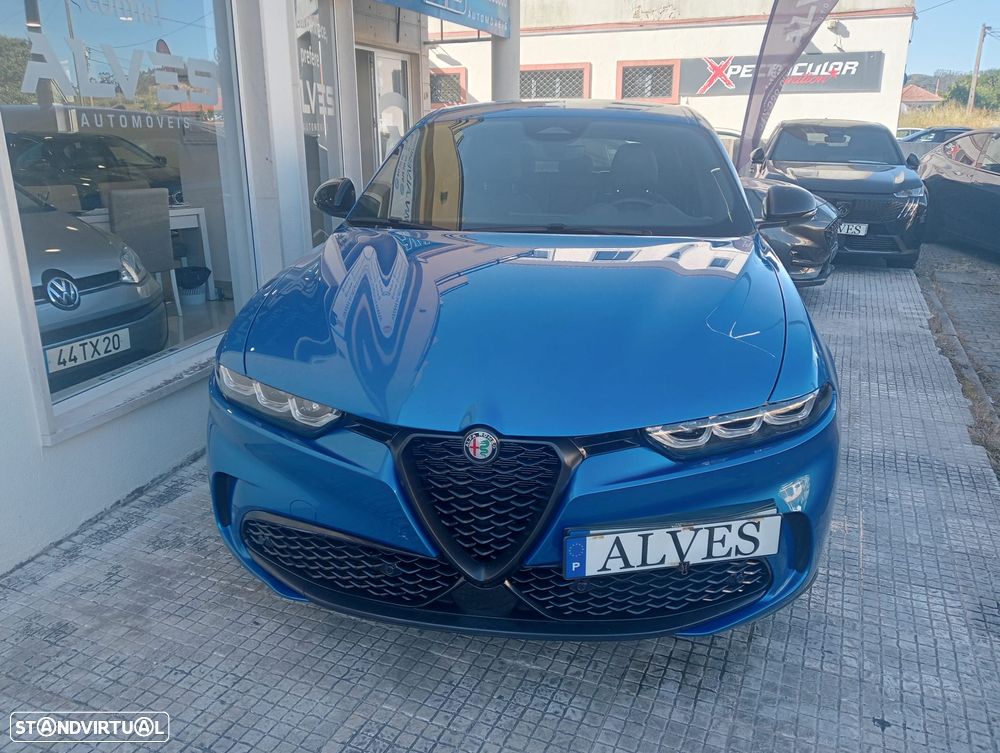 Alfa Romeo Tonale 1.5 Hybrid Sprint - 2