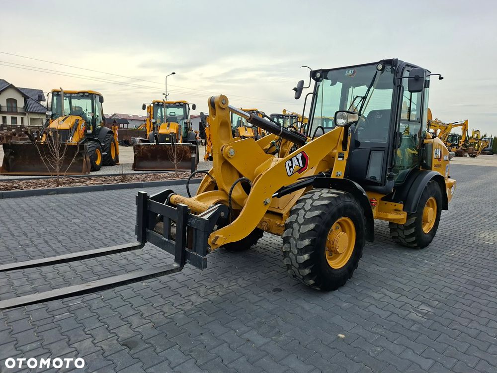 Caterpillar CAT 906M Z Niemiec - 5