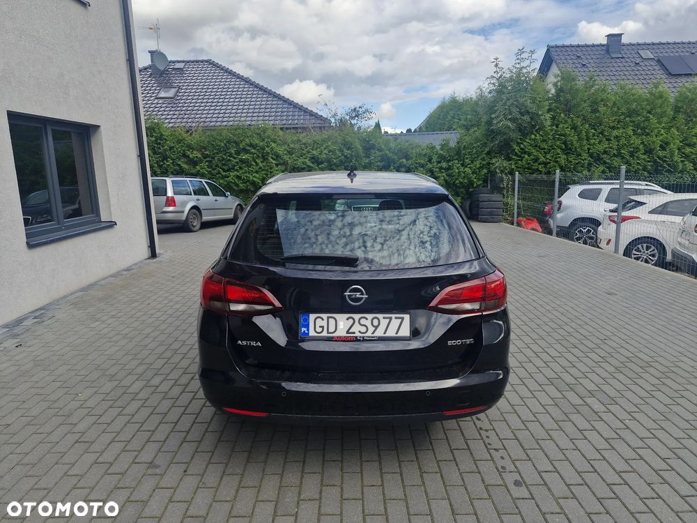 Opel Astra 1.0 Turbo Start/Stop Business - 5