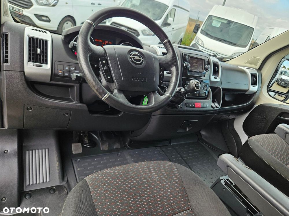 Opel movano L4H3 *84900zł Netto* 2.2 CDTi/165KM - 20