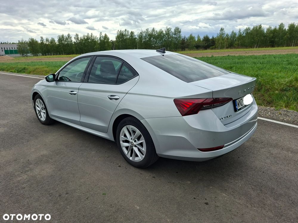 Skoda Octavia 1.0 TSI Ambition - 8