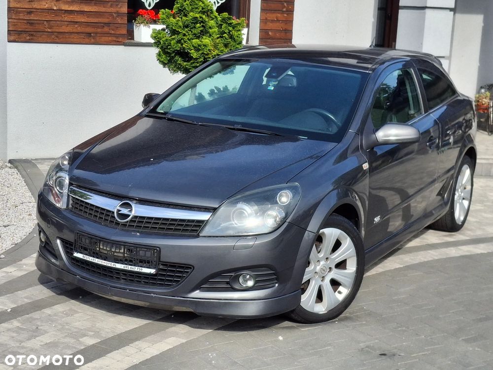 Opel Astra III GTC 1.8 Sport - 4