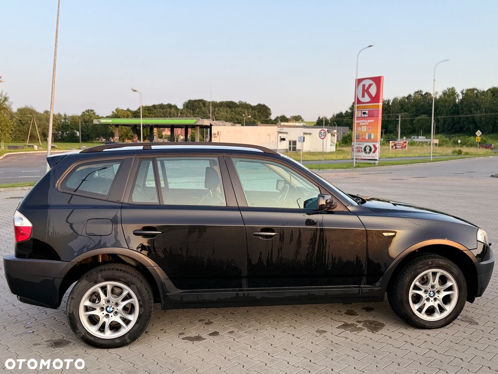 BMW X3 - 9