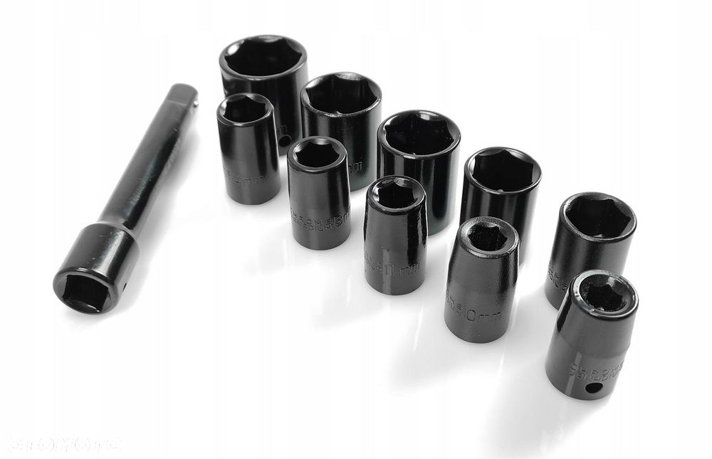 KLUCZ PNEUMATYCZNY 1/2" ZESTAW - 6