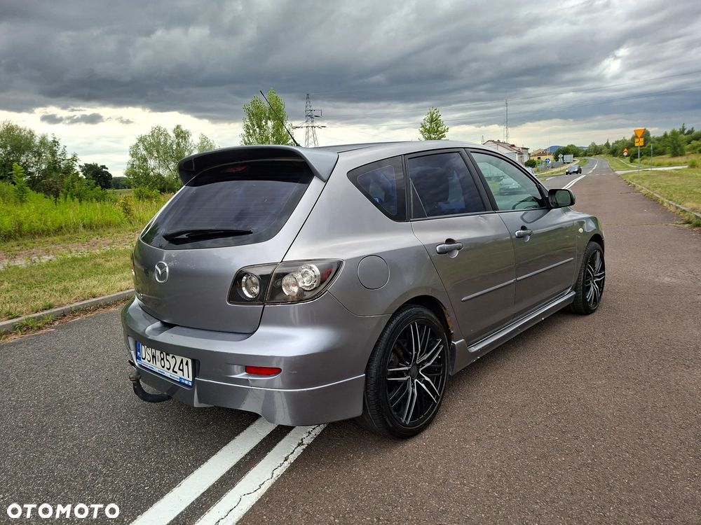 Mazda 3 2.0 Sport Top - 4