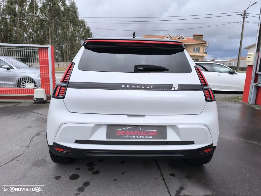 Renault 5 E-Tech Evolution 150 Comfort Range - 13