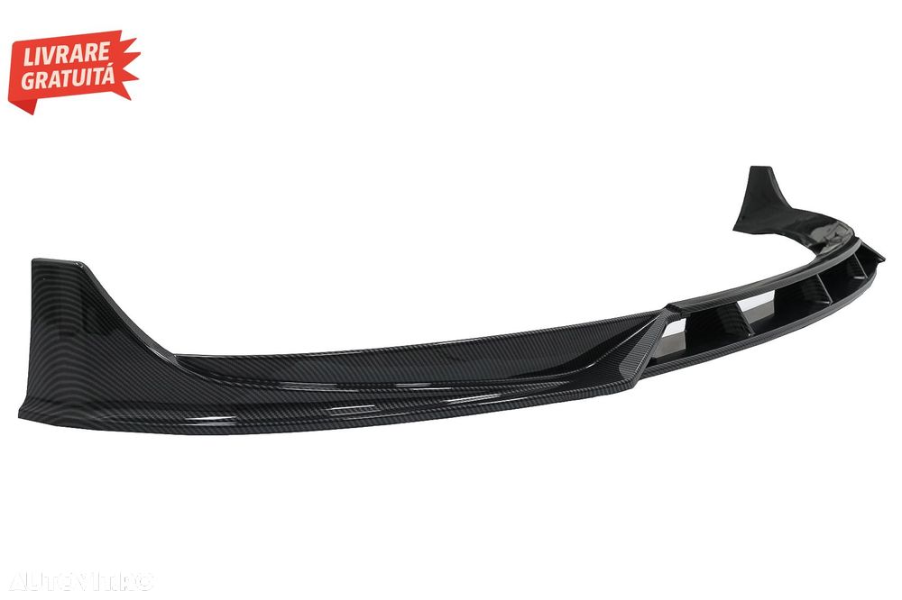 Pachet Exterior Aerodinamic Tesla Model 3 (2017-) Carbon Look- livrare gratuita - 26