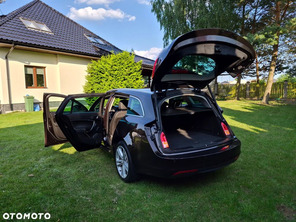 Opel Insignia 2.0 CDTI Cosmo - 10