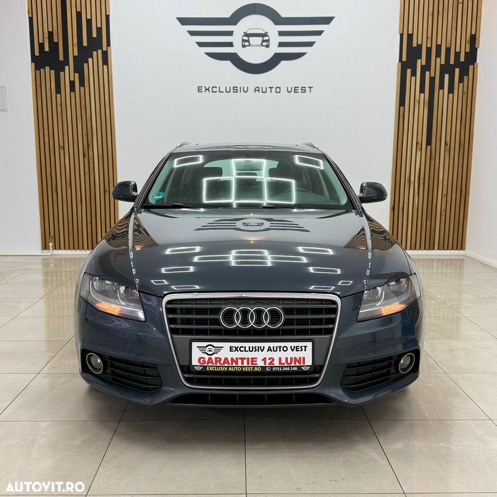 Audi A4 1.8 TFSI - 10