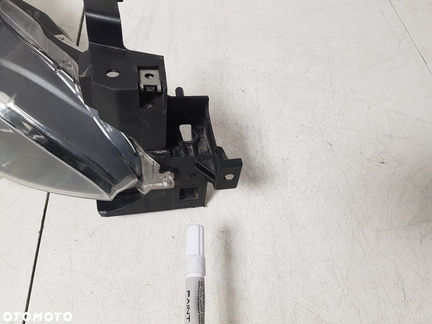 LAMPA PRAWA + LEWA LAMPY KOMPLET PRZÓD PRZEDNIA Mazda 3 III BM 13-16 SOCZEWKA BHR1-51040 BHR1-51030 - 11