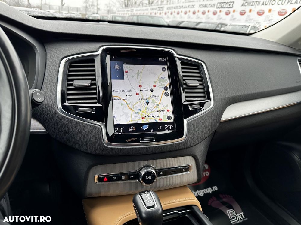 Volvo XC 90 D5 AWD Inscription - 11
