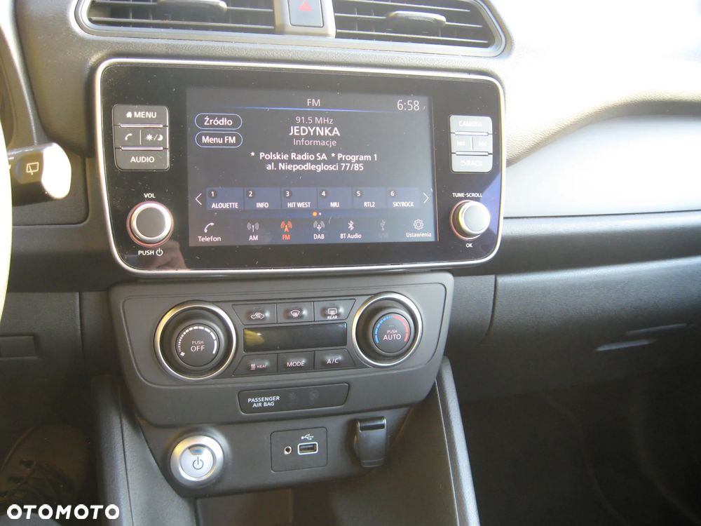 Nissan Leaf 40 kWh N-CONNECTA - 31