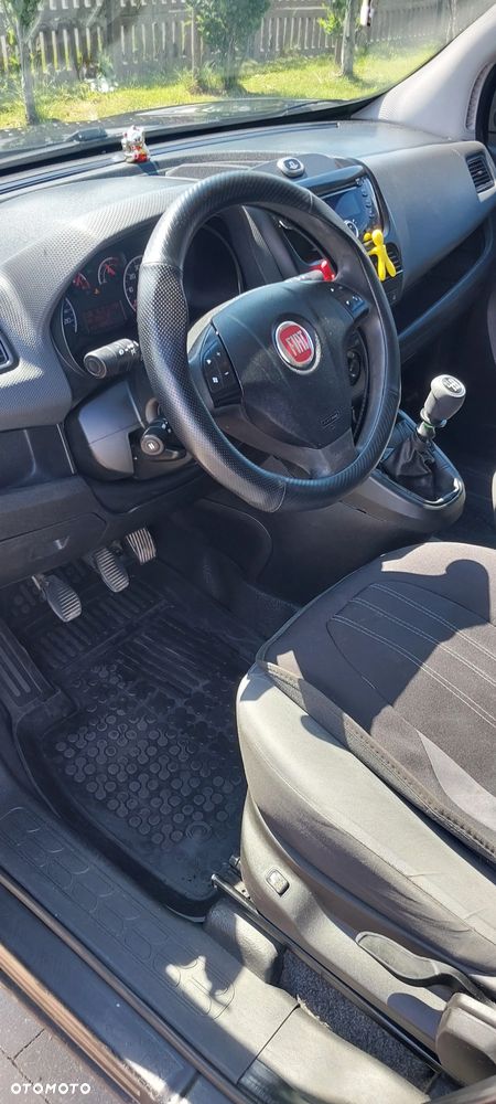Fiat Doblo 1.6 16V Multijet Start&Stopp Easy - 11