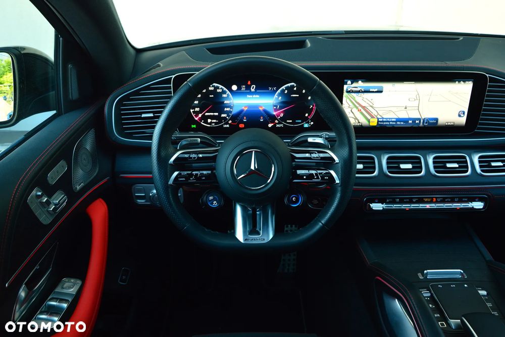 Mercedes-Benz GLE AMG 53 4-Matic Premium Plus - 25