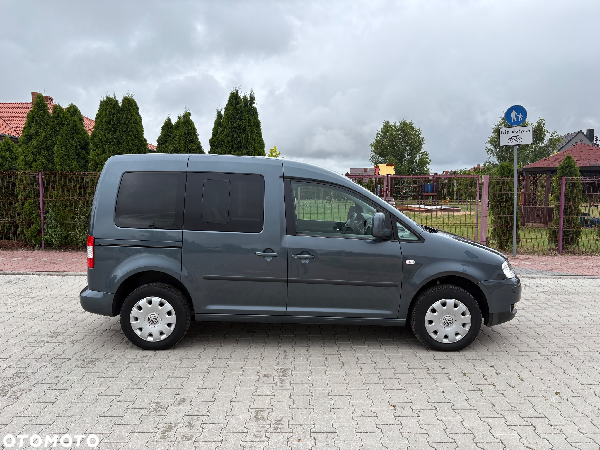 Volkswagen Caddy 1.4 Life Family (5-Si.) - 4
