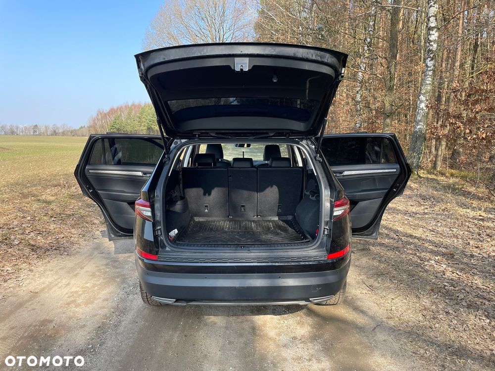 Skoda Kodiaq 2.0 TDI 4x4 Sportline DSG - 15