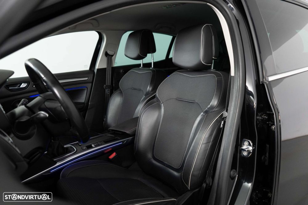 Renault Mégane 1.6 dCi Bose Edition SS - 10