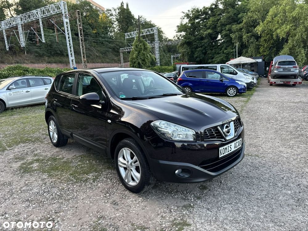 Nissan Qashqai - 2
