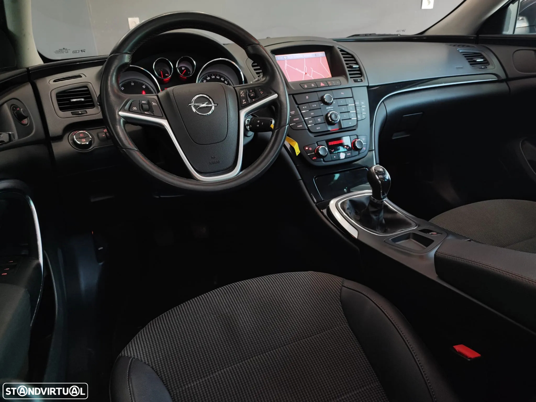 Opel Insignia Sports Tourer 2.0 CDTi Cosmo ecoFLEX - 30