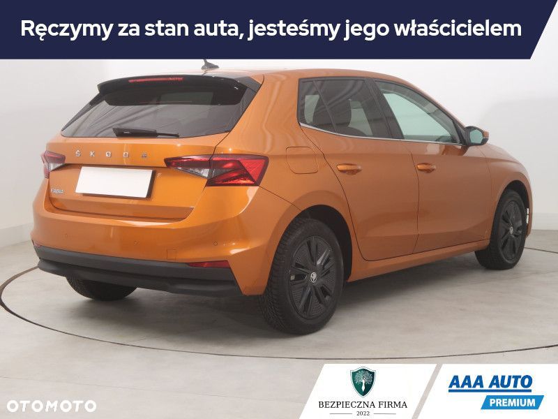 Skoda Fabia - 7