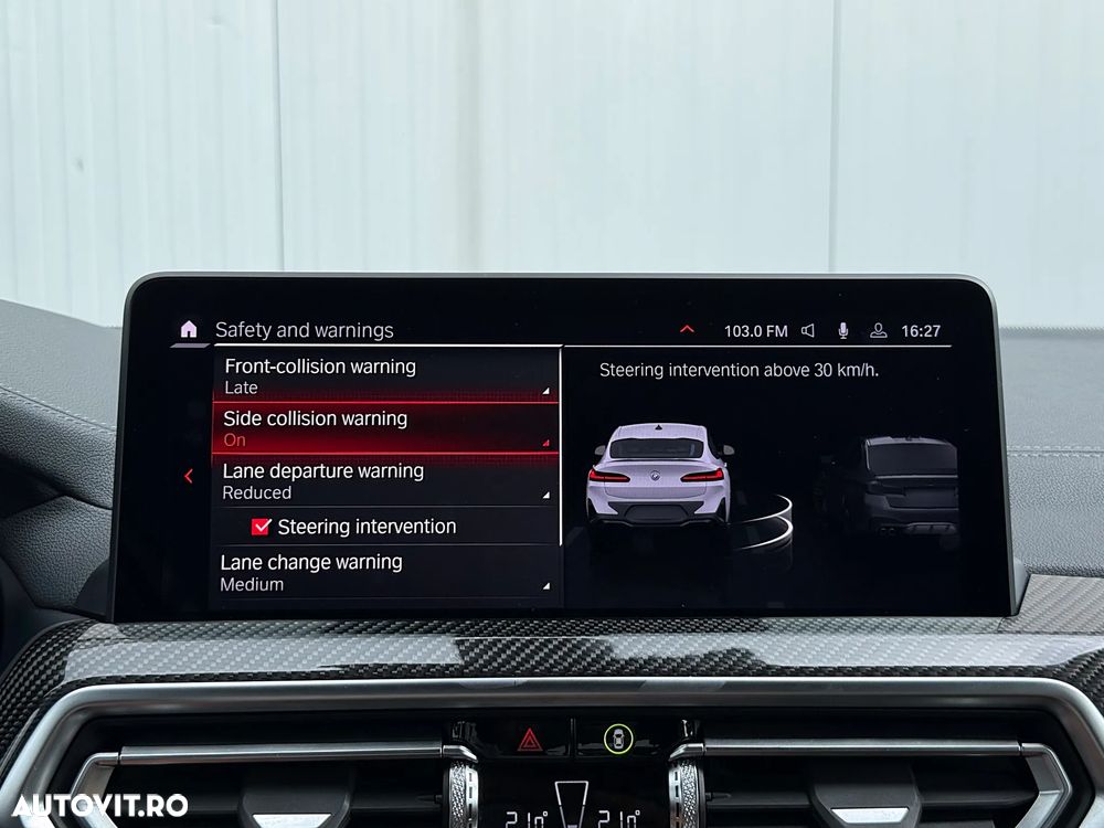 BMW X4 X4M Competition - 18