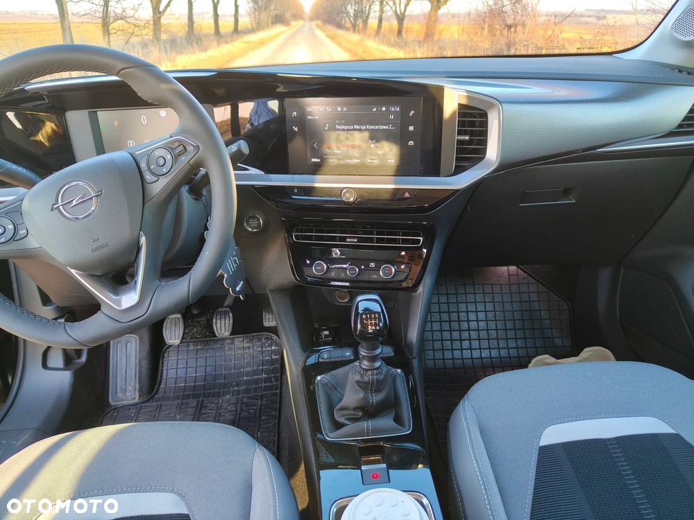 Opel Mokka 1.2 T Edition S&S - 9