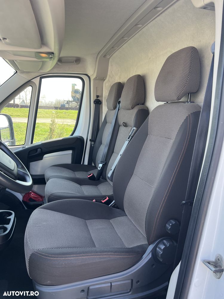 Peugeot Boxer - 5