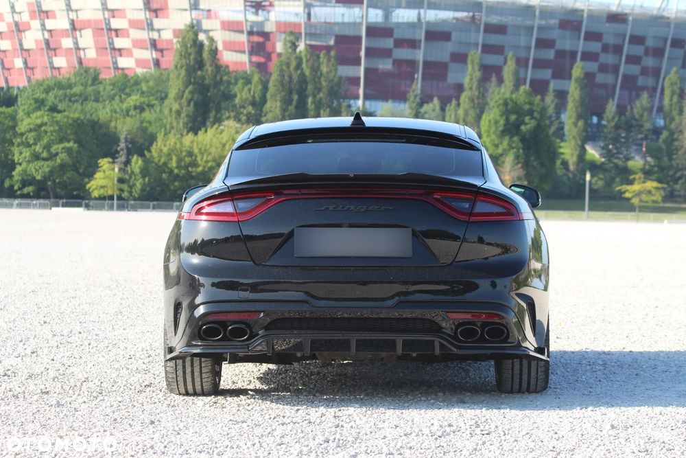 Kia Stinger 3.3 T-GDI AWD GT - 34