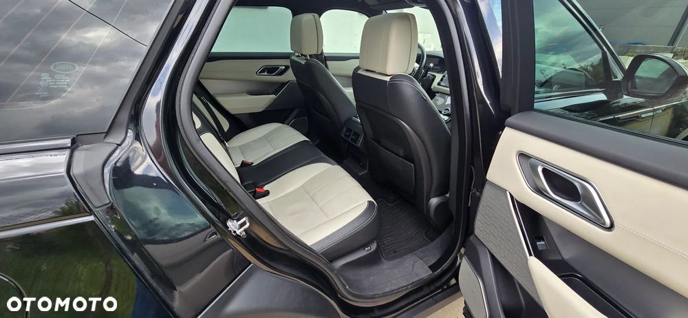 Land Rover Range Rover Velar 2.0 P250 R-Dynamic HSE - 11