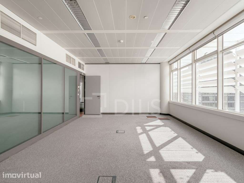 Escritórios para arrendar no edifício Office Oriente, Lisboa - Grande imagem: 3/36