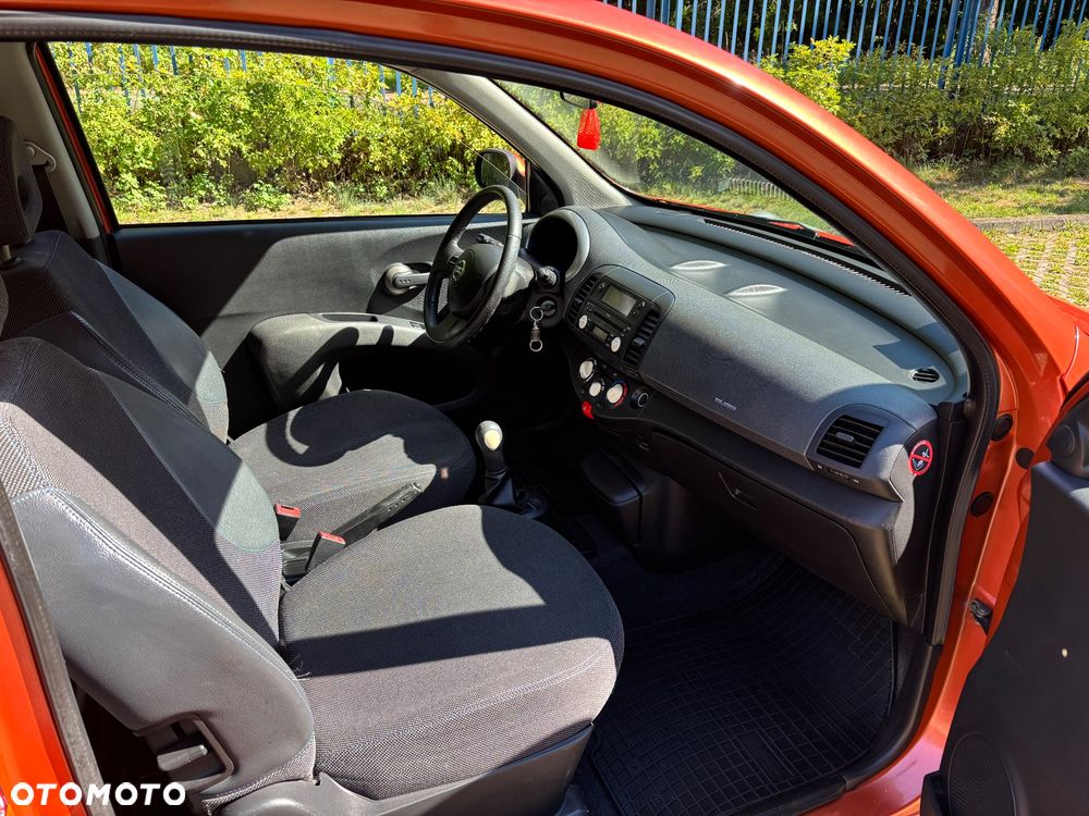 Nissan Micra - 16