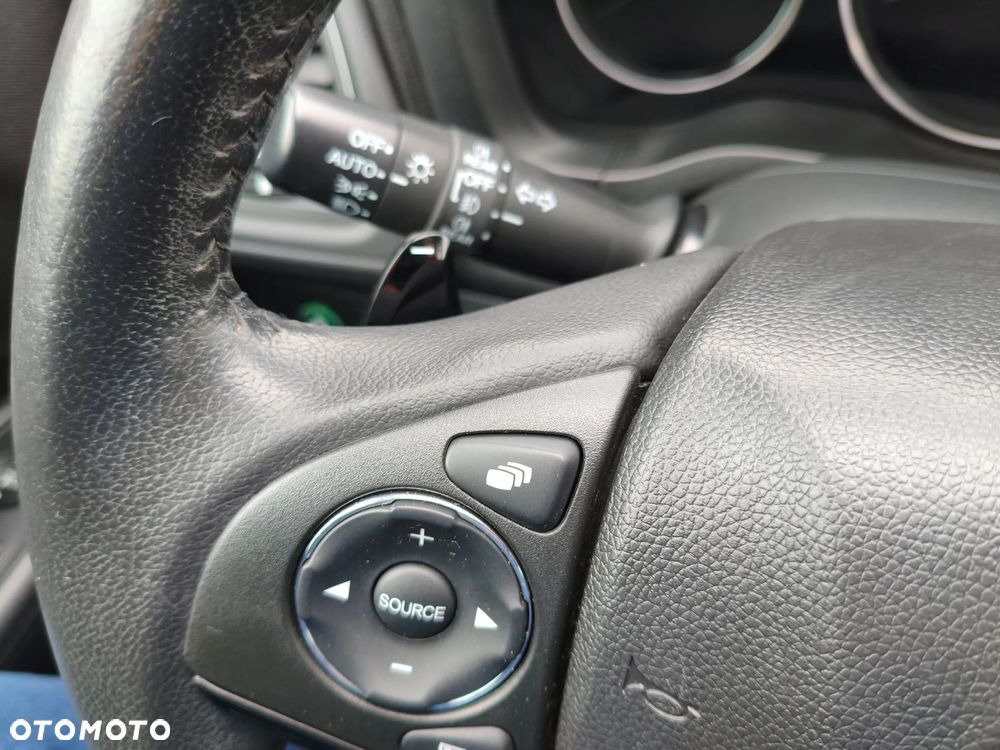 Honda HR-V 1.5 i-VTEC CVT Elegance - 28