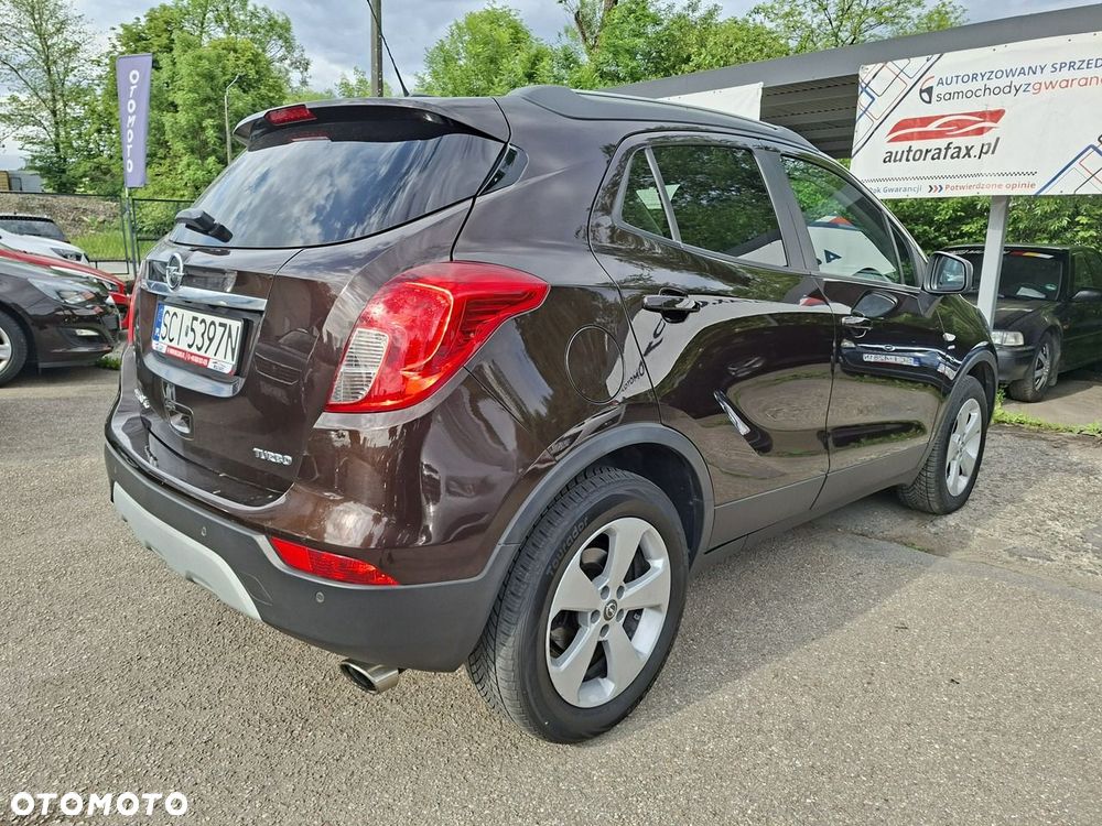 Opel Mokka X 1.4 T Ultimate S&S 4x4 - 12