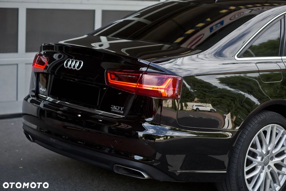 Audi A6 Limousine - 5