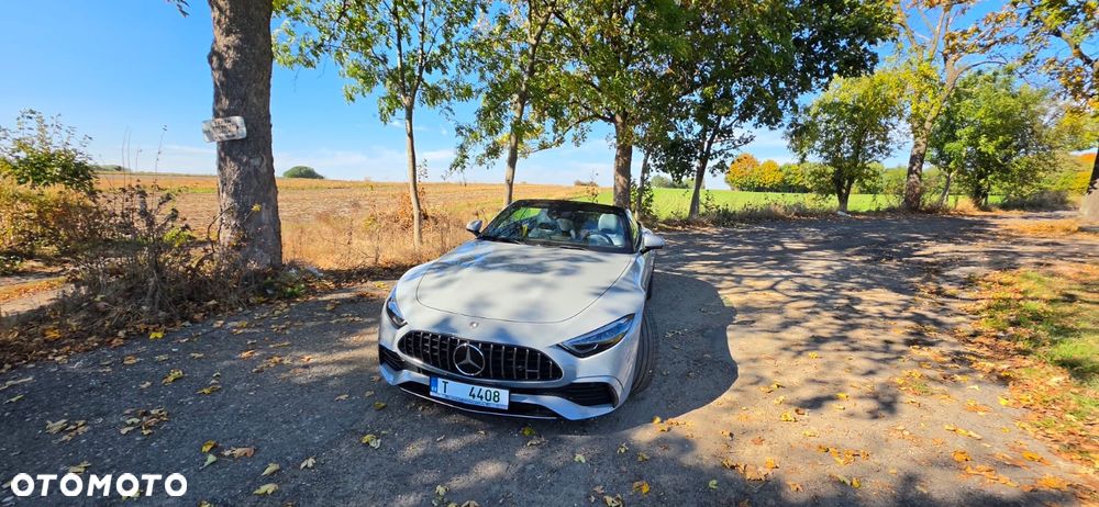 Mercedes-Benz SL - 26