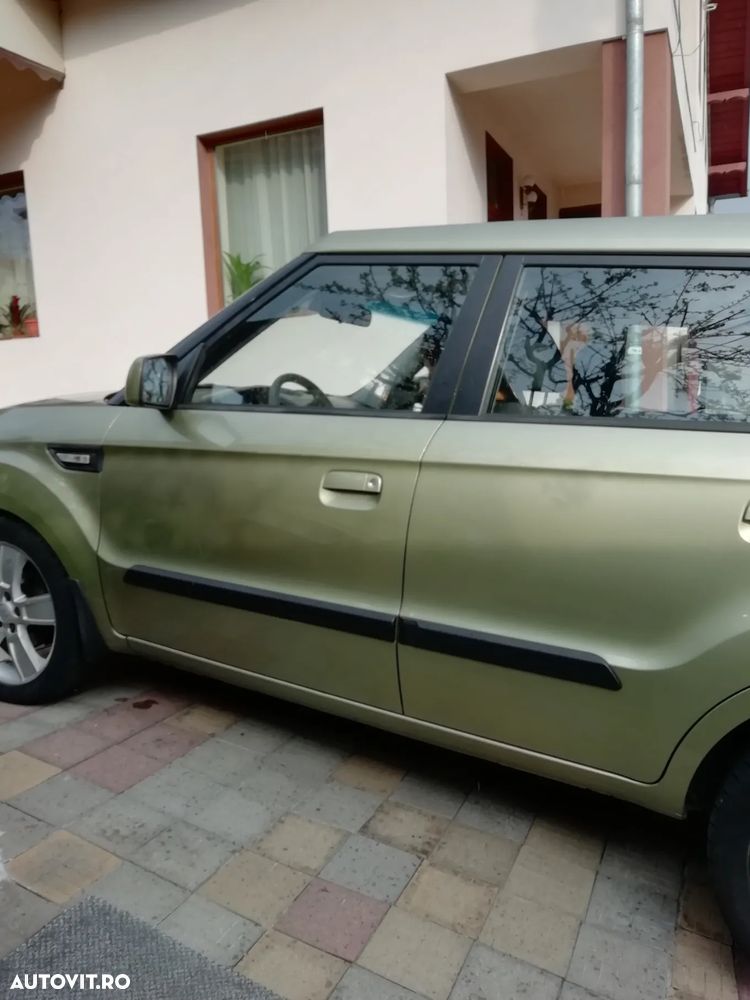 Kia Soul 1.6 DSL Motion - 9