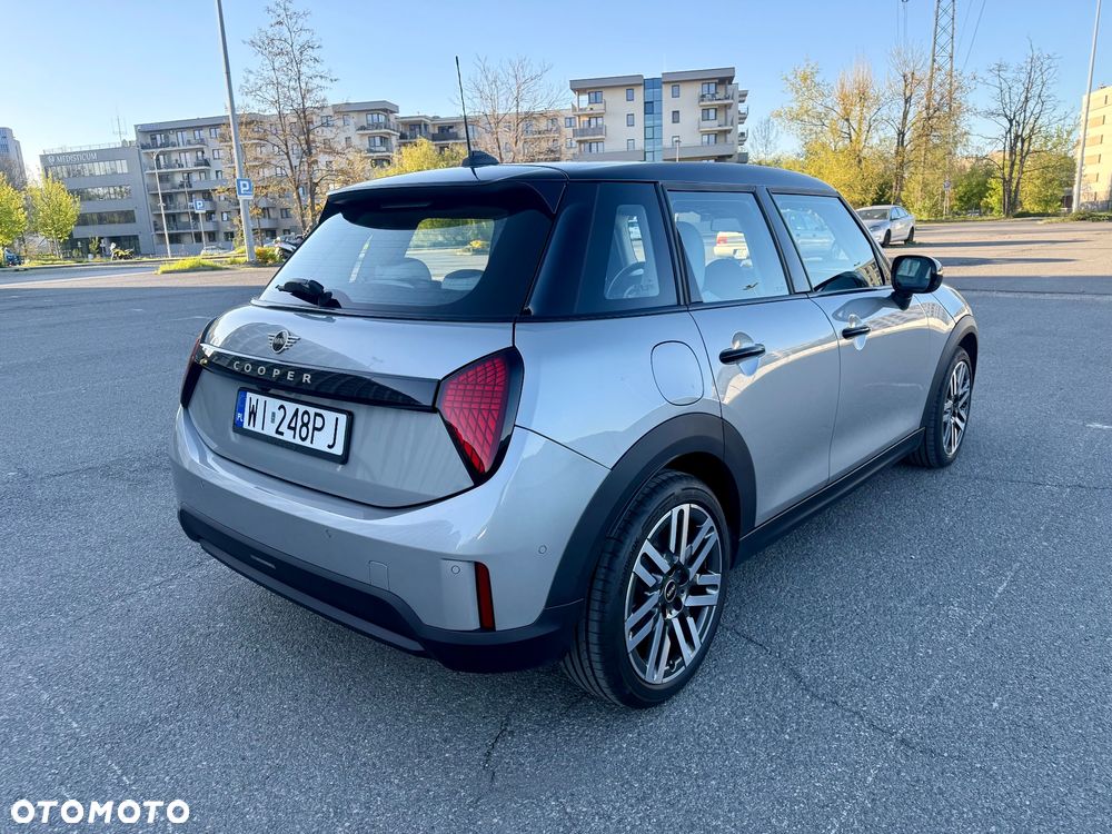 MINI Cooper C Linia Classic - 5