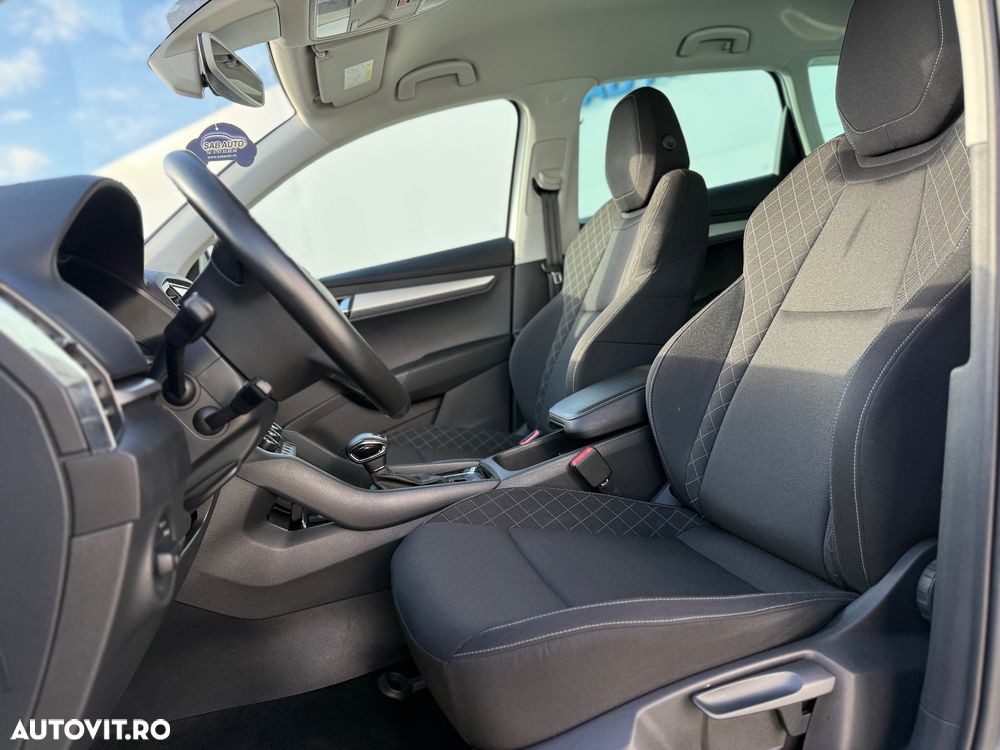 Skoda Karoq 1.6 TDI SCR DSG Ambition - 12