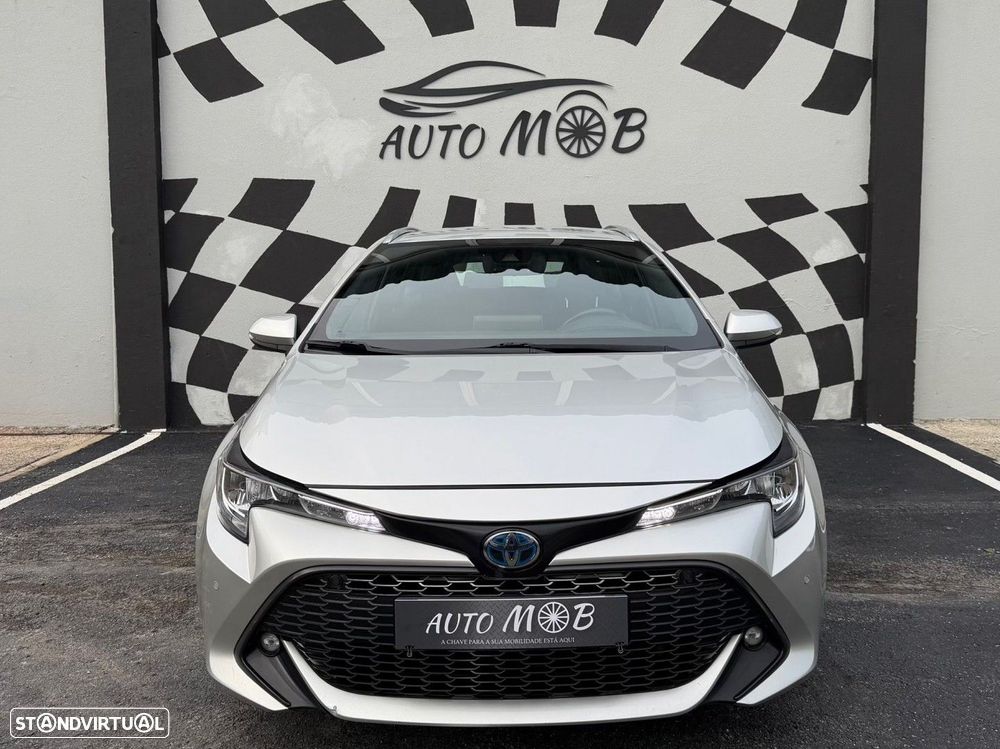 Toyota Corolla Touring Sports 1.8 Hybrid Comfort+P.Sport - 2