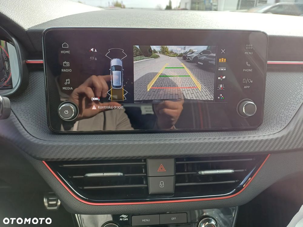 Skoda Kamiq 1.5 TSI Monte Carlo - 17