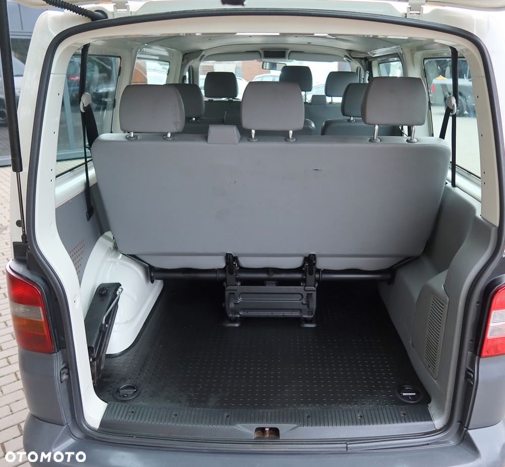 Volkswagen Transporter - 19