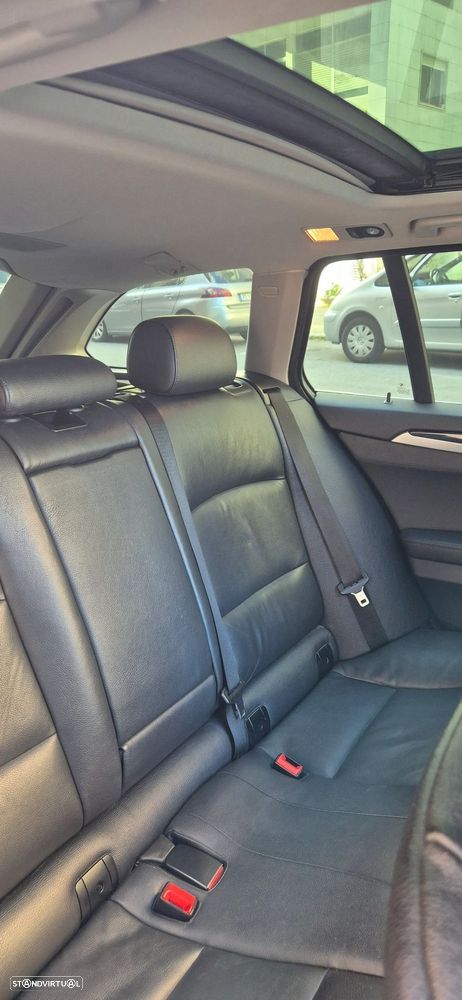BMW 520 d Aut. - 16
