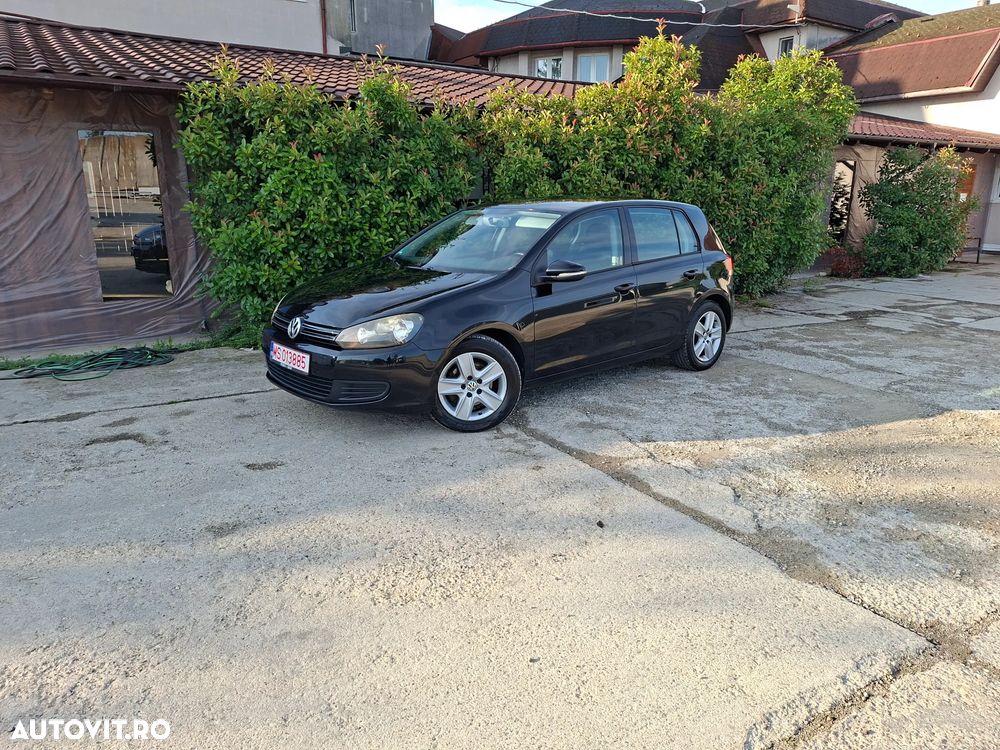 Volkswagen Golf 1.4 TSI Edition - 16
