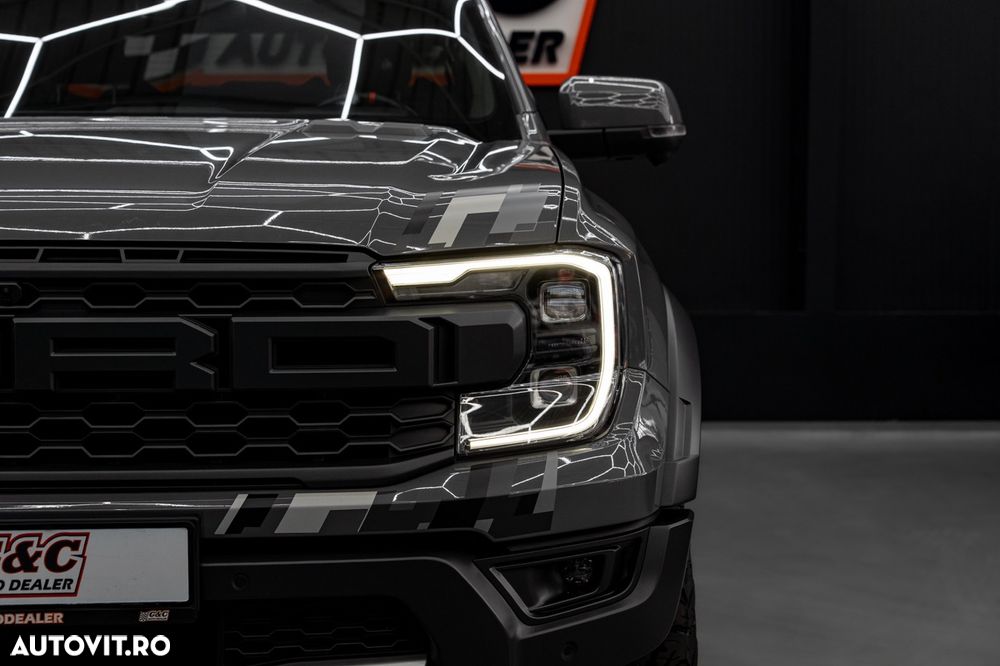 Ford Raptor - 7