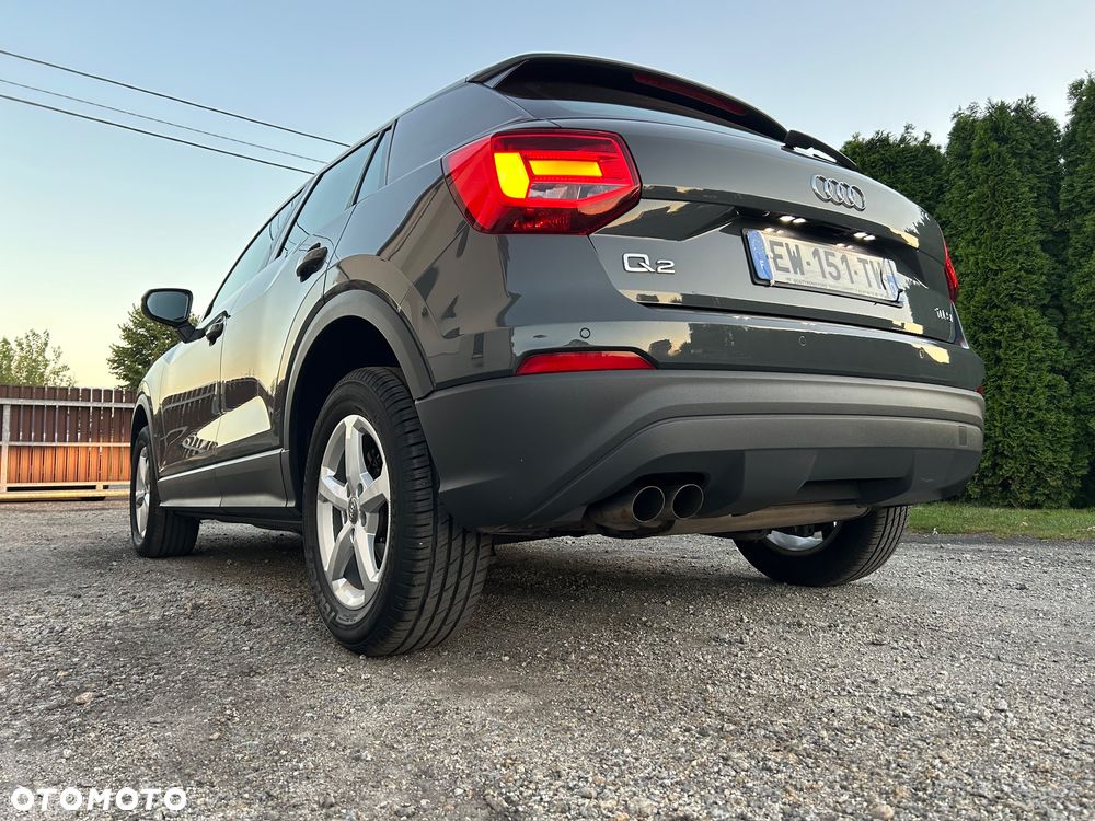 Audi Q2 1.4 TFSI CoD Sport S tronic - 19