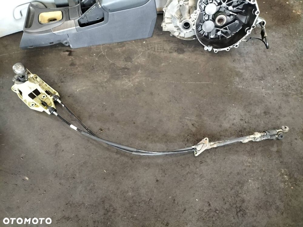 PRZEKŁADKA NA MANUAL SKRZYNIA 5 BIEGÓW VOLVO S80 I 2.5 TDI P1208961 - 12