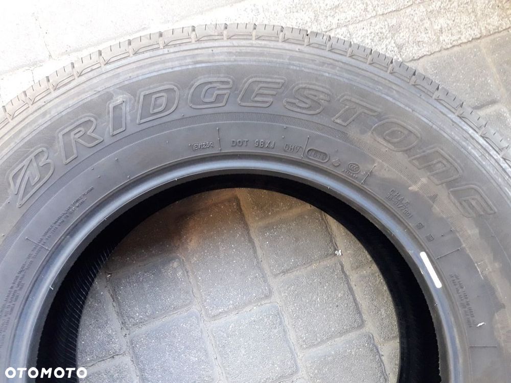 255/70R18 113T BRIDGESTONE, komplet opon letnich. - 6